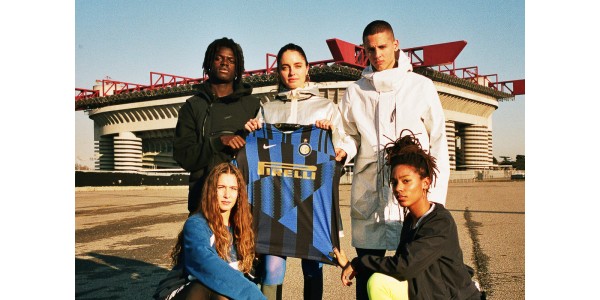 F.C Internazionale Milano 20o Aniversário Camisola